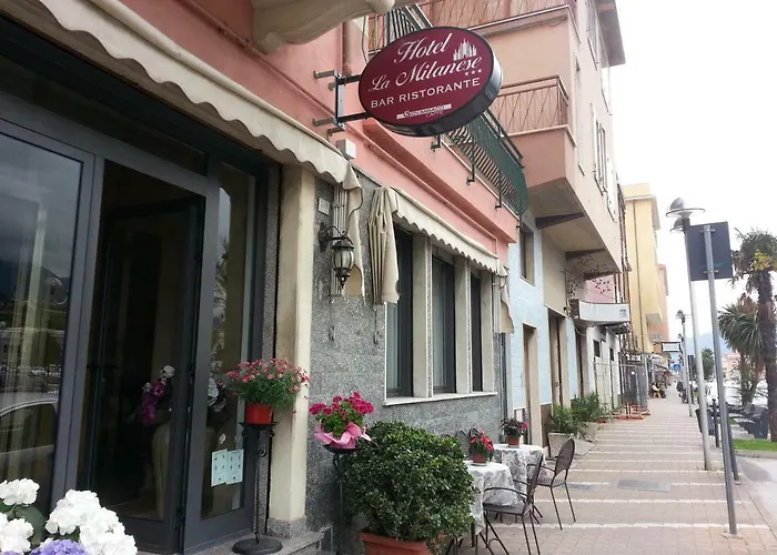 Hotel La Milanese